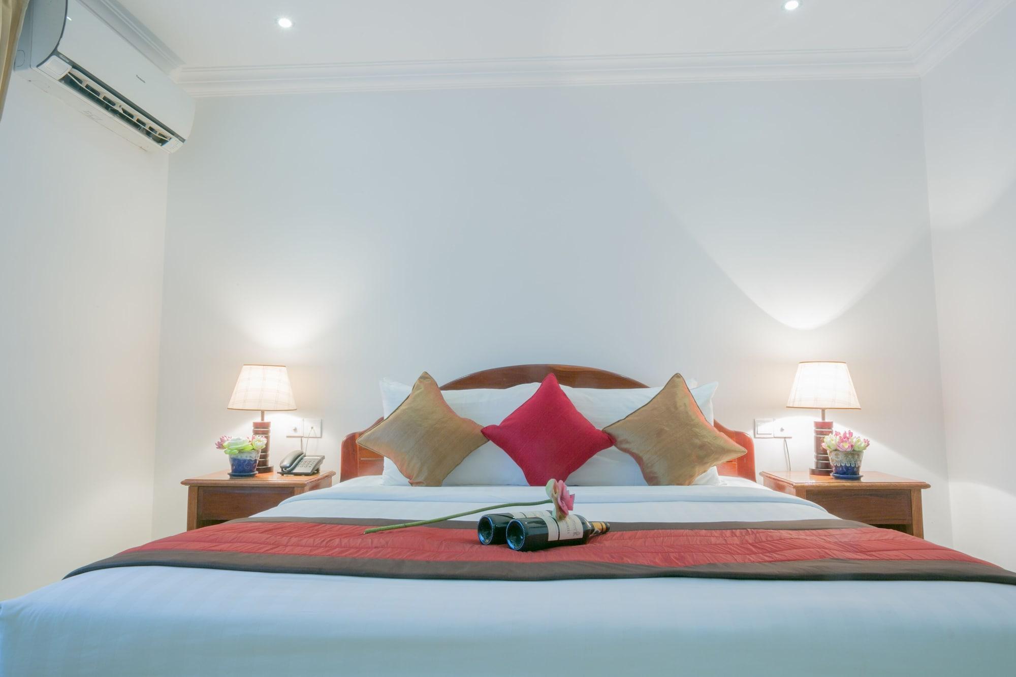 Nagara Angkor Boutique Hotel Siem Reap Exterior photo