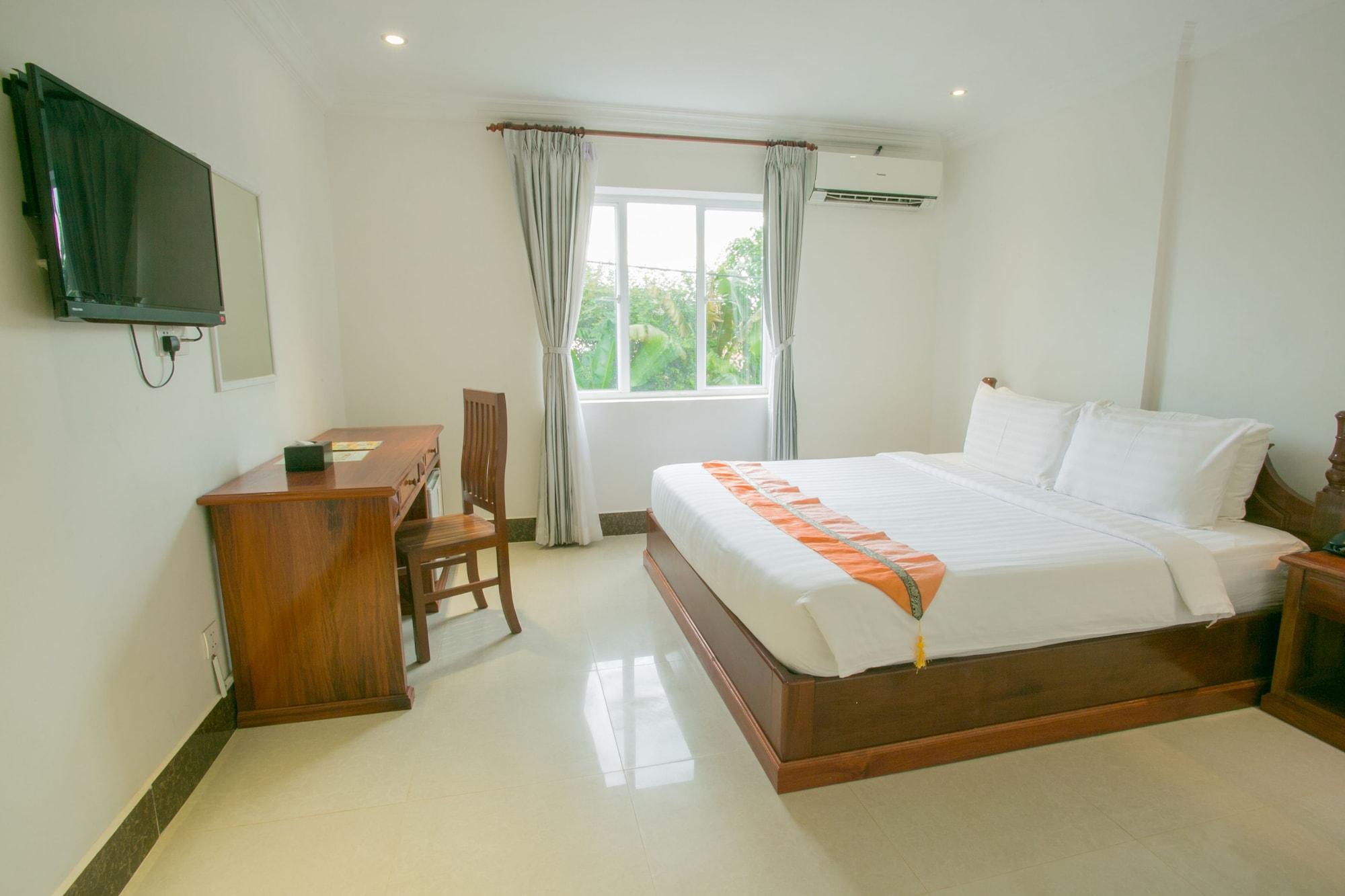 Nagara Angkor Boutique Hotel Siem Reap Exterior photo