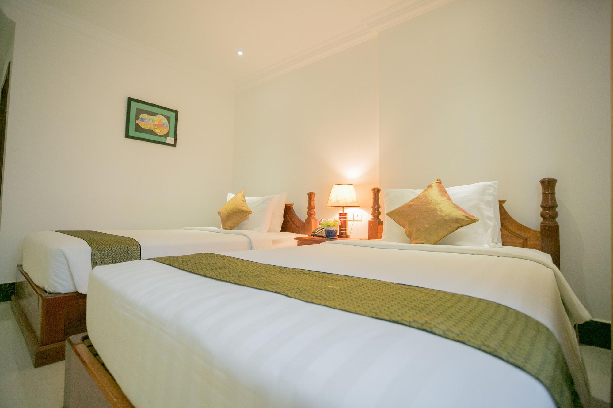 Nagara Angkor Boutique Hotel Siem Reap Exterior photo