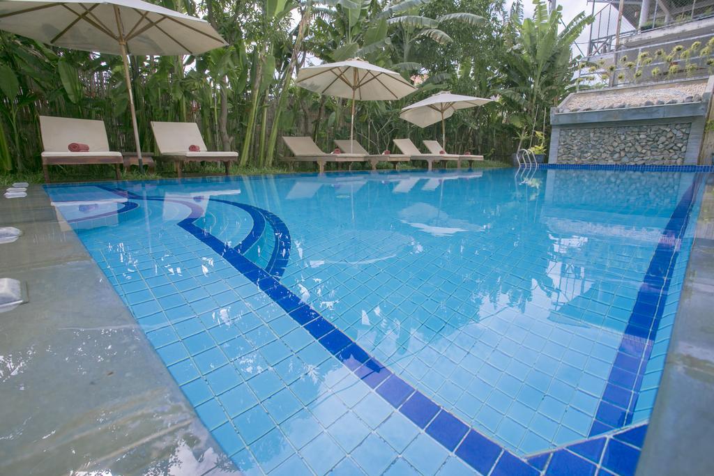 Nagara Angkor Boutique Hotel Siem Reap Exterior photo